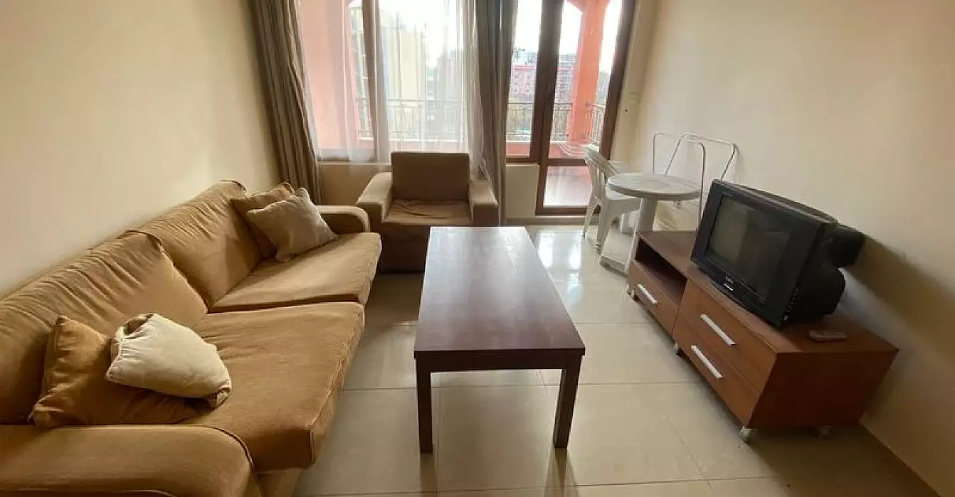 Flat 92m² in Bulgaria, Sunny Beach. Priced at 37500€ rent photo-1