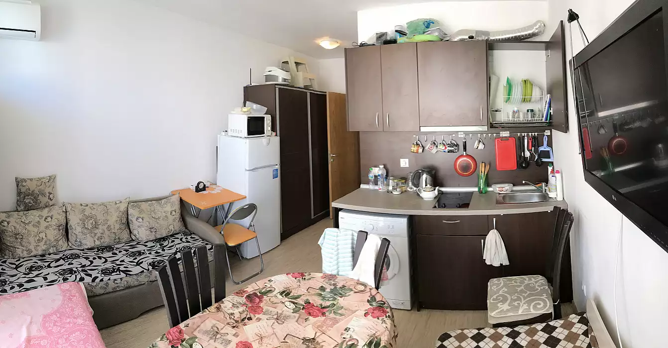 Flat 28m² in Bulgaria, Sunny Beach. Priced at 16500€ rent photo-1