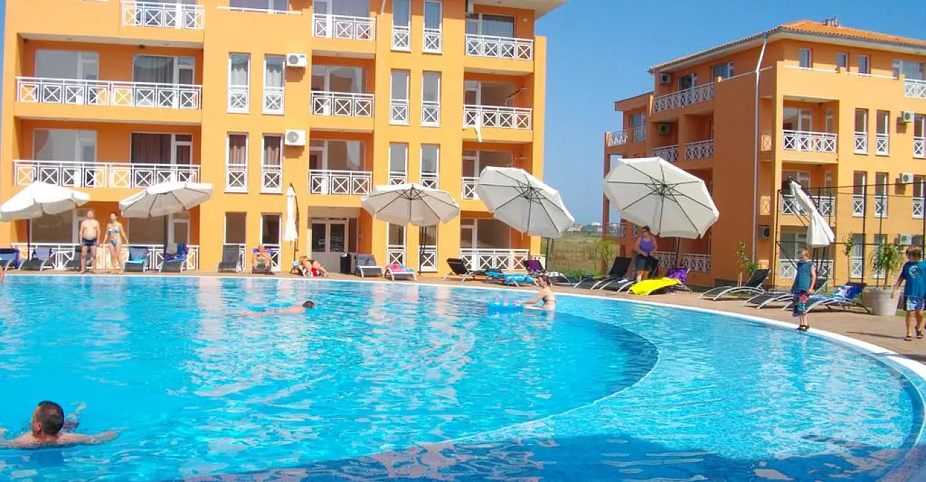 Flat 25m² in Bulgaria, Sunny Beach. Priced at 7500€ rent photo-1