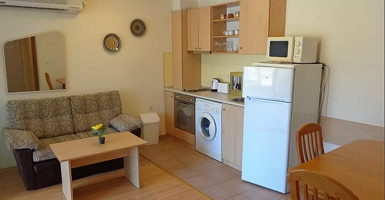 Flat 63m² in Bulgaria, Sunny Beach. Priced at 34990€ rent photo-1