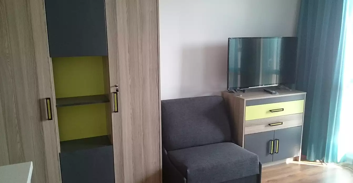 Flat 33m² in Bulgaria, Sunny Beach. Priced at 18500€ rent photo-1