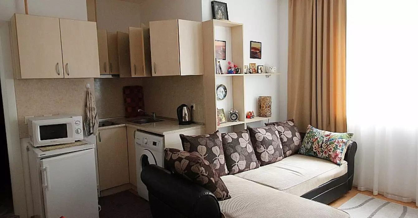Flat 50m² in Bulgaria, Sunny Beach. Priced at 29999€ rent photo-1