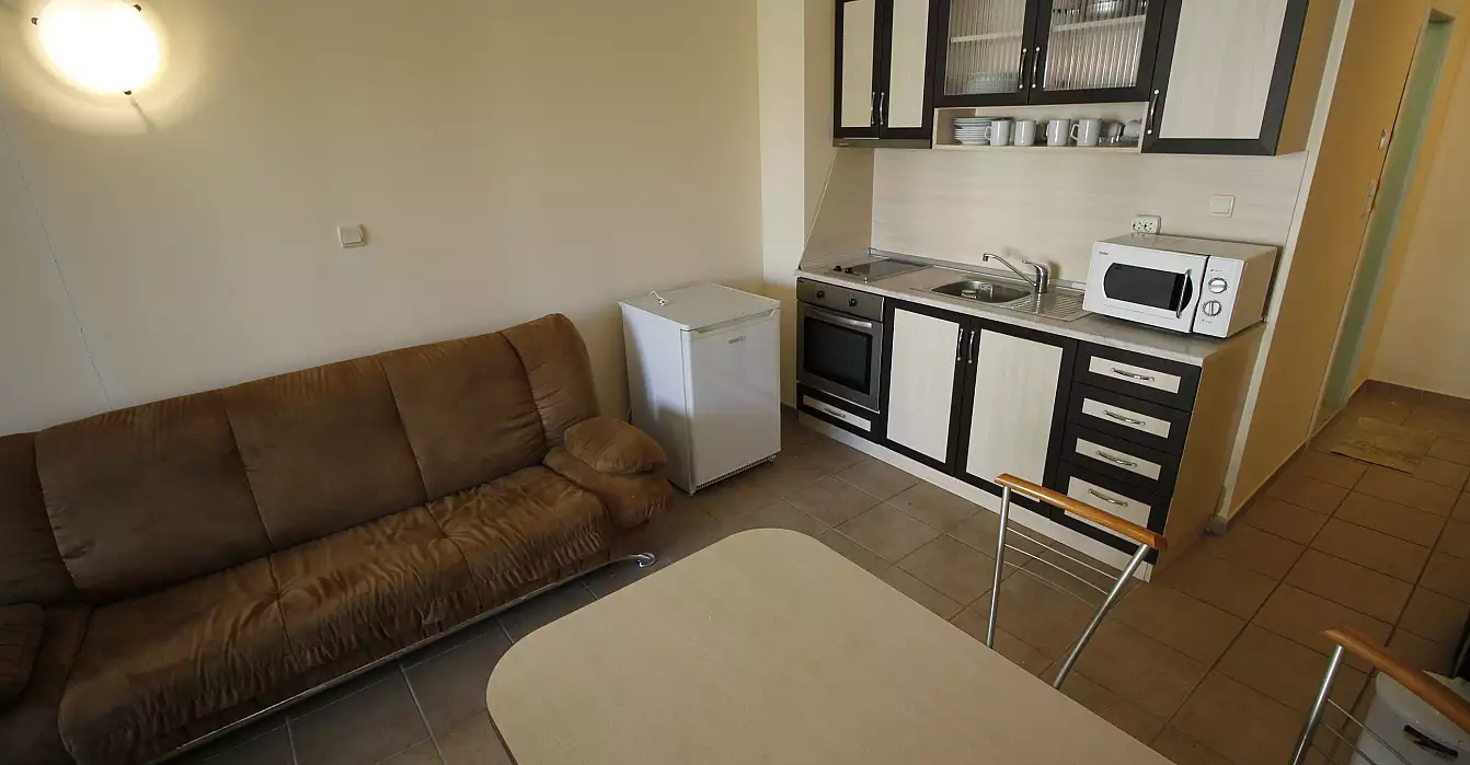 Flat 40m² in Bulgaria, Sunny Beach. Priced at 22000€ rent photo-1
