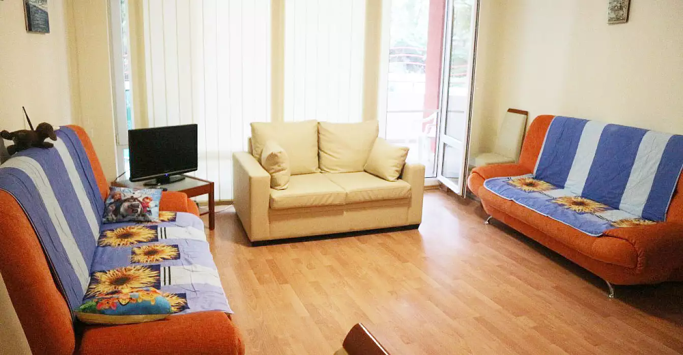 Flat 70m² in Bulgaria, Sveti Vlas. Priced at 27700€ rent photo-1