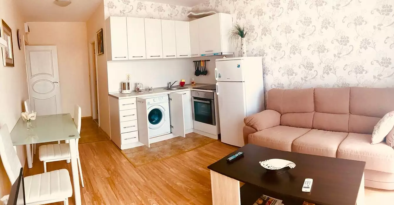Flat 75m² in Bulgaria, Ravda. Priced at 45000€ rent photo-1