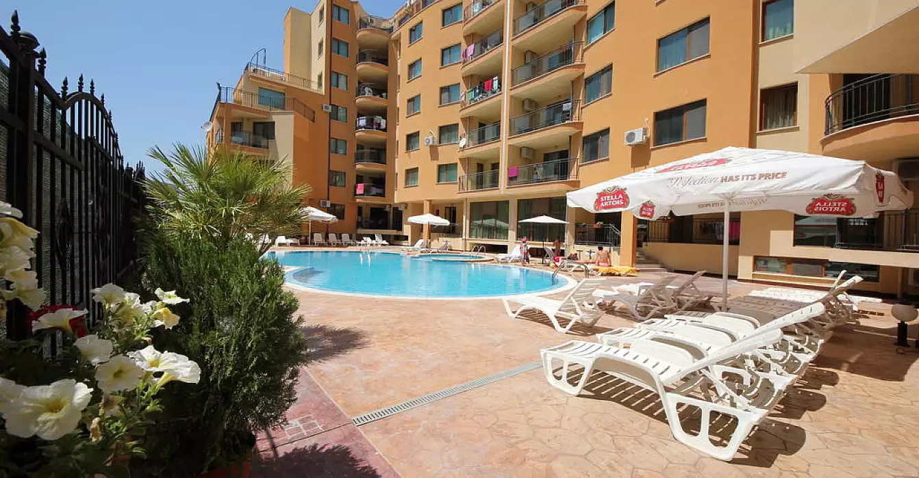Flat 72m² in Bulgaria, Sunny Beach. Priced at 28900€ rent photo-1