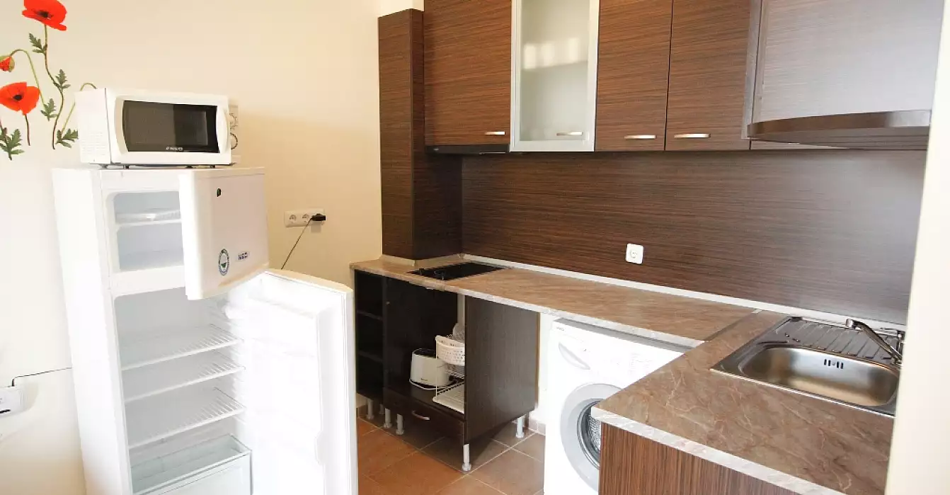 Flat 65m² in Bulgaria, Sunny Beach. Priced at 24990€ rent photo-1