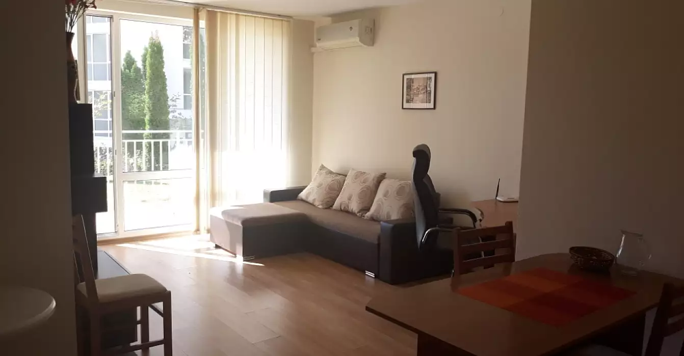 Flat 60m² in Bulgaria, Sveti Vlas. Priced at 28800€ rent photo-1
