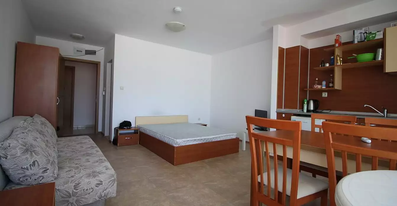 Flat 45m² in Bulgaria, Sunny Beach. Priced at 20555€ rent photo-1