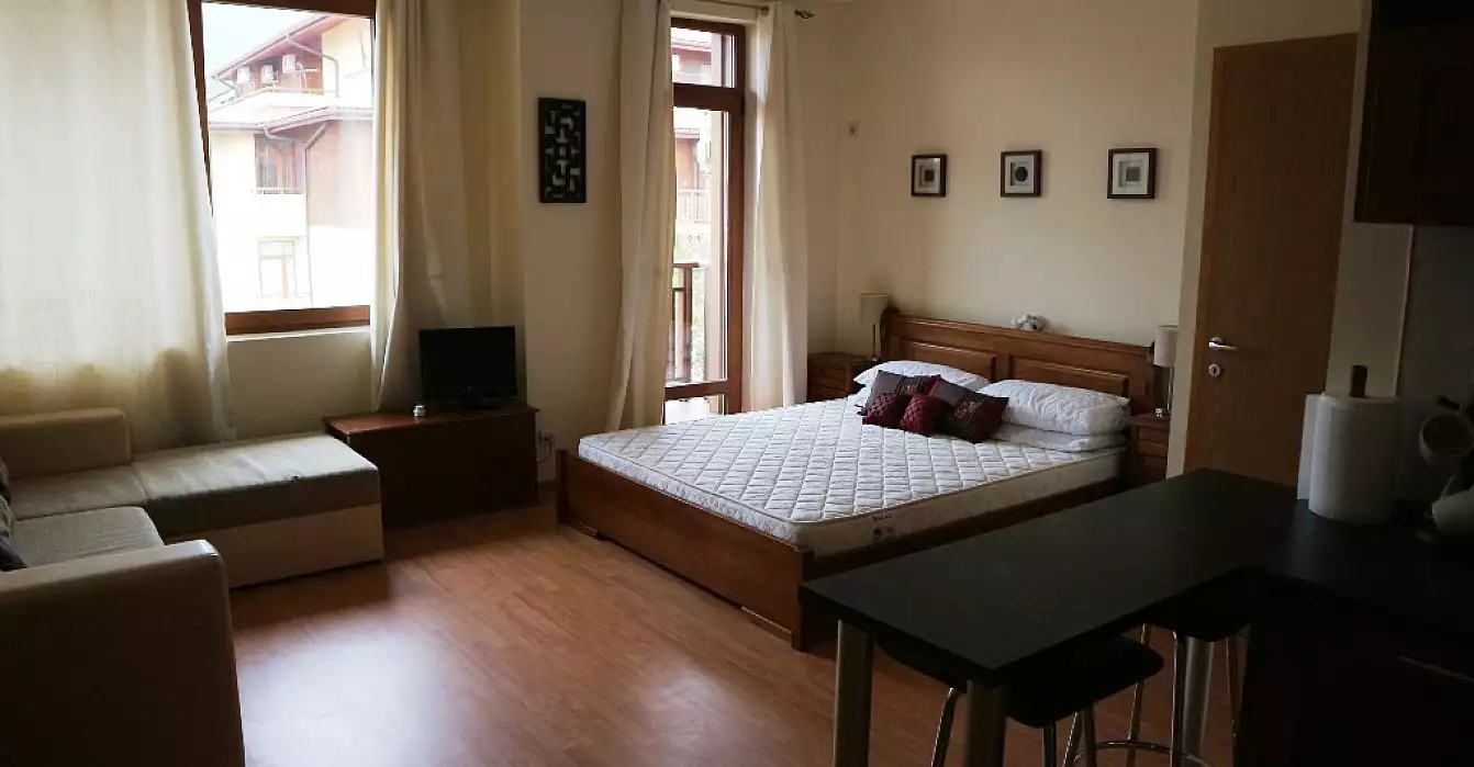 Flat 50m² in Bulgaria, Sveti Vlas. Priced at 35000€ rent photo-1