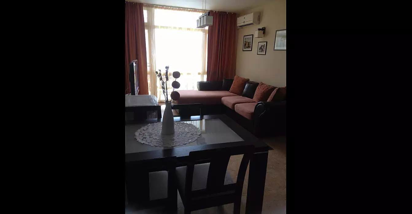 Flat 104m² in Bulgaria, Sunny Beach. Priced at 43300€ rent photo-1