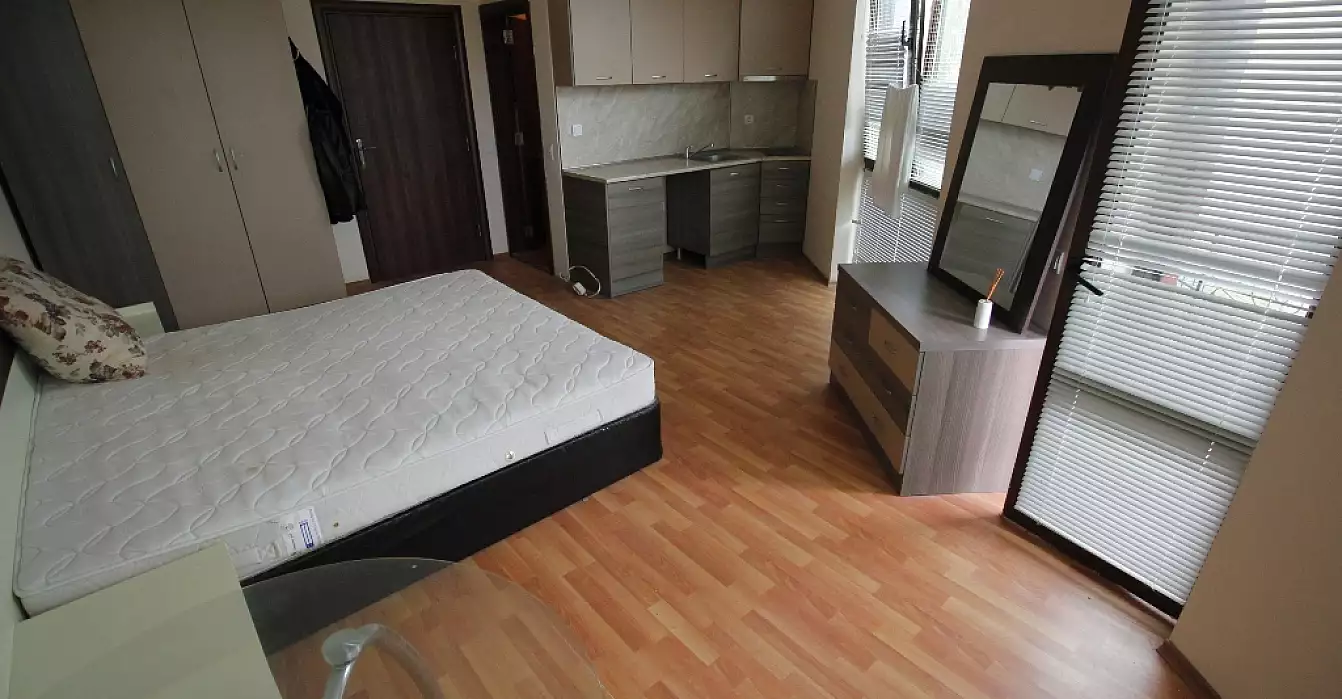 Flat 47m² in Bulgaria, Nessebar. Priced at 25000€ rent photo-1