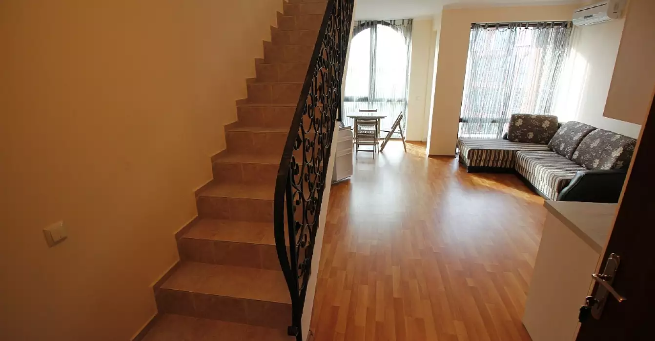 Flat 74m² in Bulgaria, Nessebar. Priced at 53500€ rent photo-1