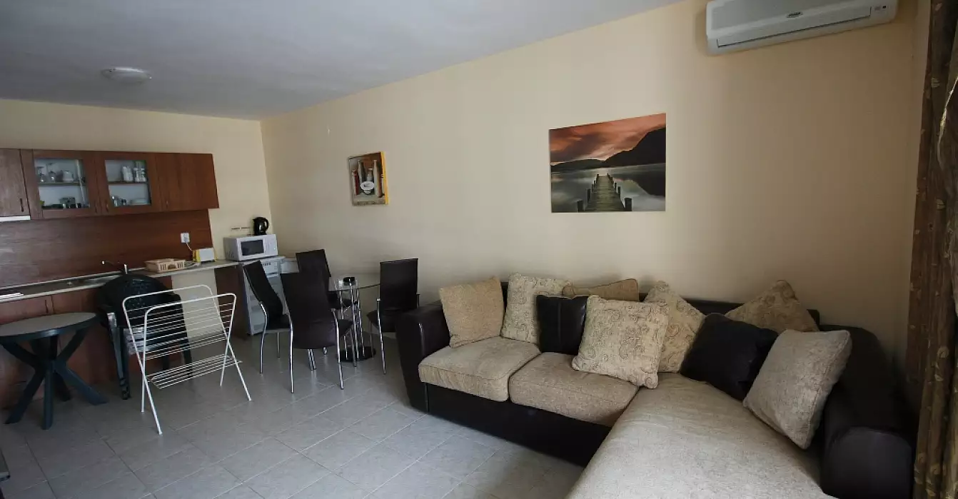 Flat 64m² in Bulgaria, Sunny Beach. Priced at 36900€ rent photo-1