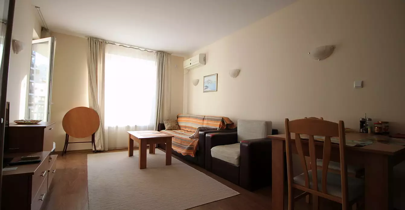 Flat 61m² in Bulgaria, Sunny Beach. Priced at 37800€ rent photo-1