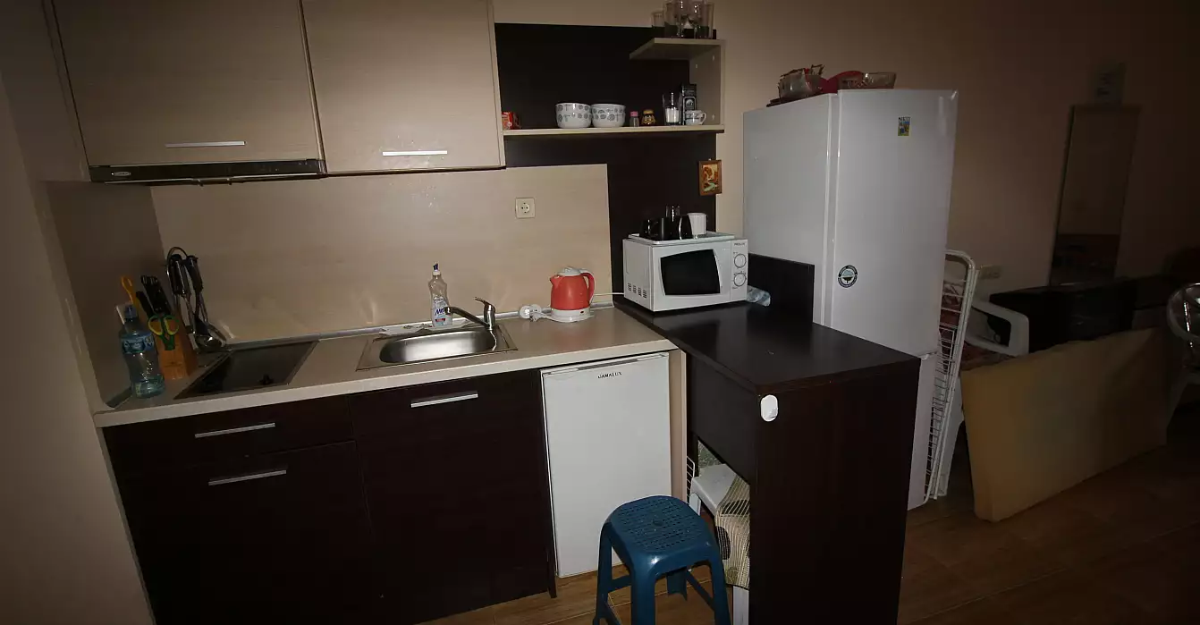 Flat 39m² in Bulgaria, Sveti Vlas. Priced at 23000€ rent photo-1