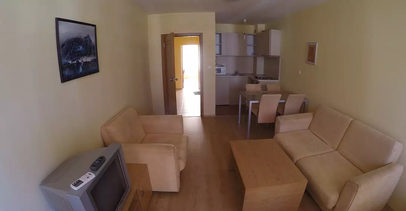 Flat 66m² in Bulgaria, Sunny Beach. Priced at 25900€ rent photo-1