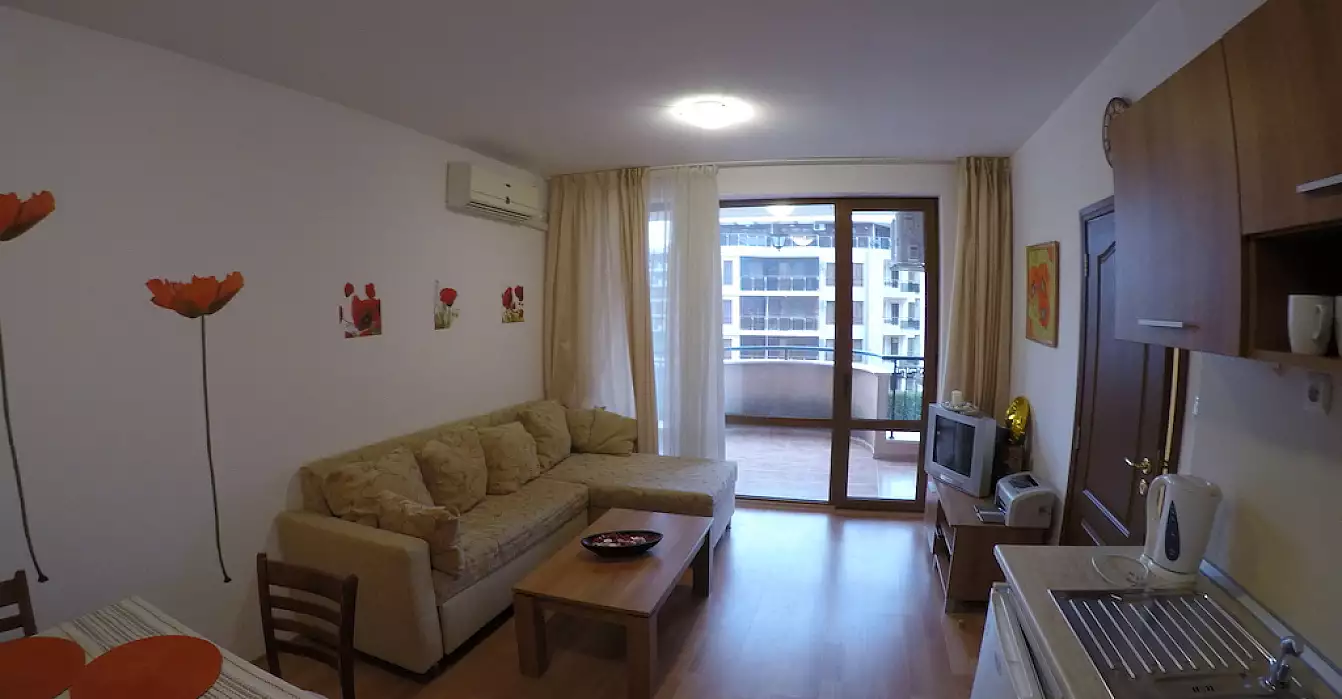 Flat 65m² in Bulgaria, Sunny Beach. Priced at 37800€ rent photo-1