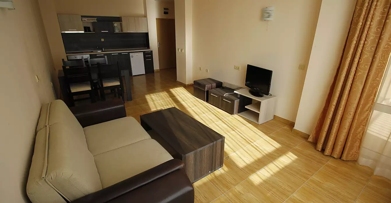 Flat 65m² in Bulgaria, Sveti Vlas. Priced at 40000€ rent photo-1