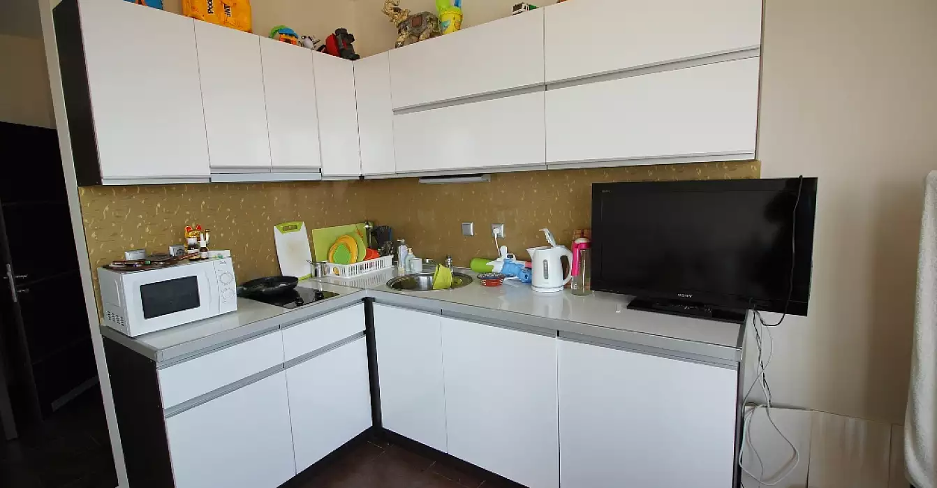 Flat 108m² in Bulgaria, Nessebar. Priced at 45500€ rent photo-1