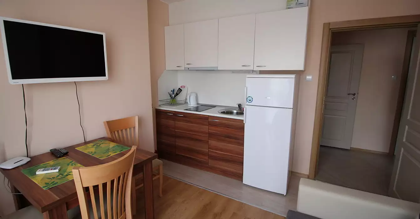Flat 46m² in Bulgaria, Sunny Beach. Priced at 35555€ rent photo-1