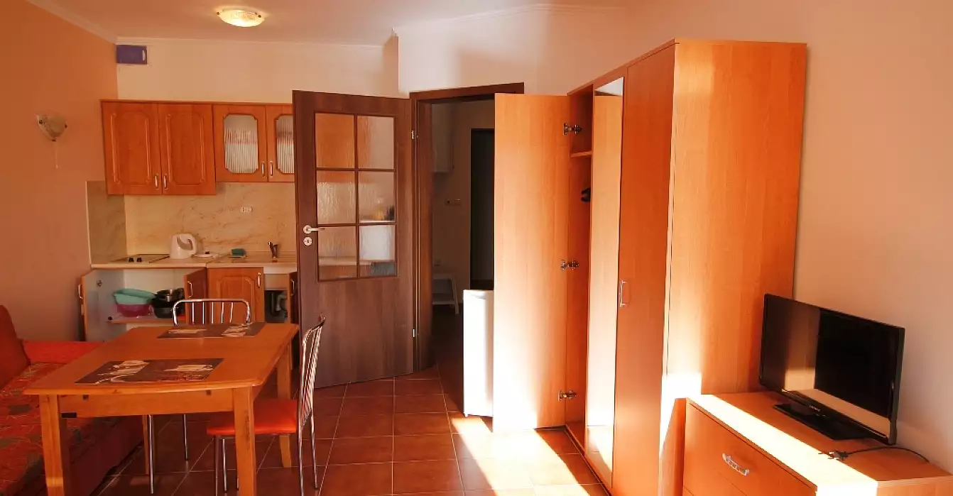 Flat 42m² in Bulgaria, Sveti Vlas. Priced at 24500€ rent photo-1