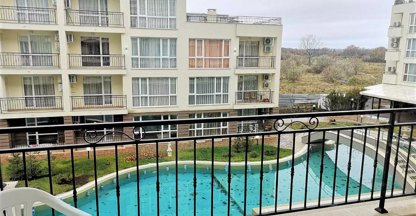 Flat 37m² in Bulgaria, Sunny Beach. Priced at 24000€ rent photo-1