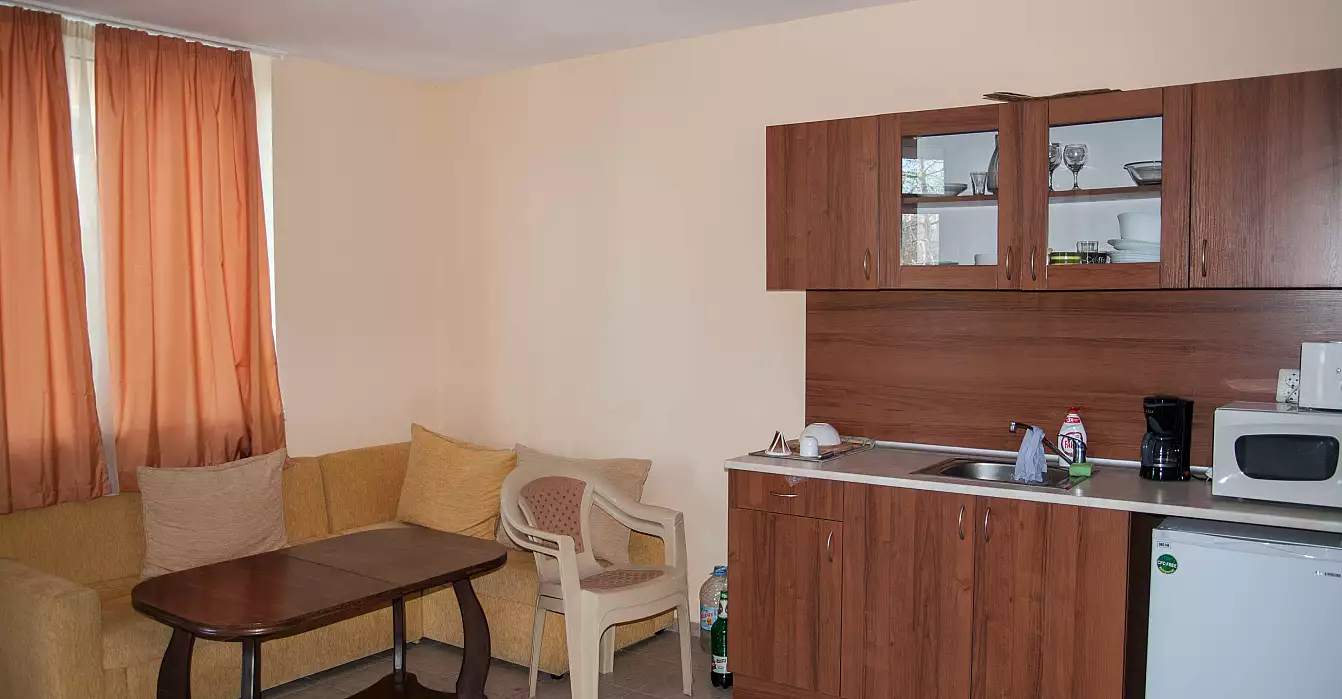 Flat 51m² in Bulgaria, Sunny Beach. Priced at 33500€ rent photo-1