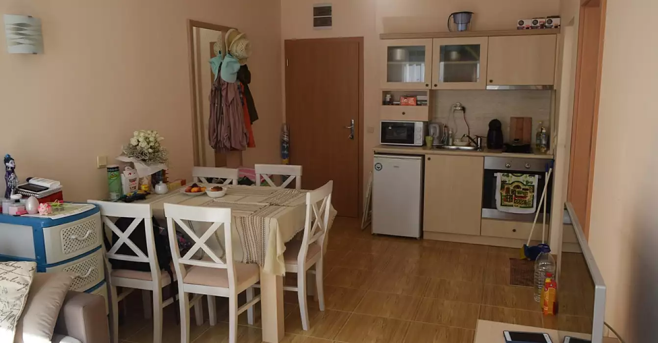 Flat 50m² in Bulgaria, Sveti Vlas. Priced at 35500€ rent photo-1