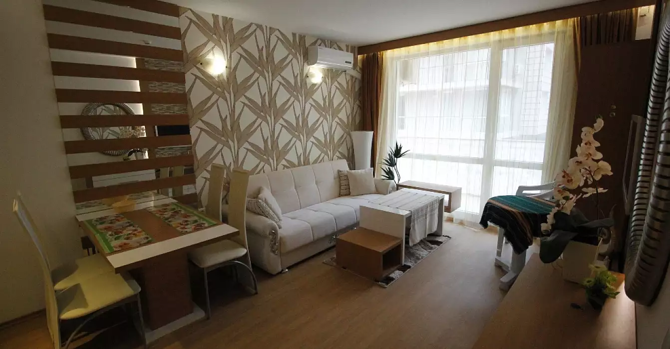 Flat 63m² in Bulgaria, Sunny Beach. Priced at 41000€ rent photo-1