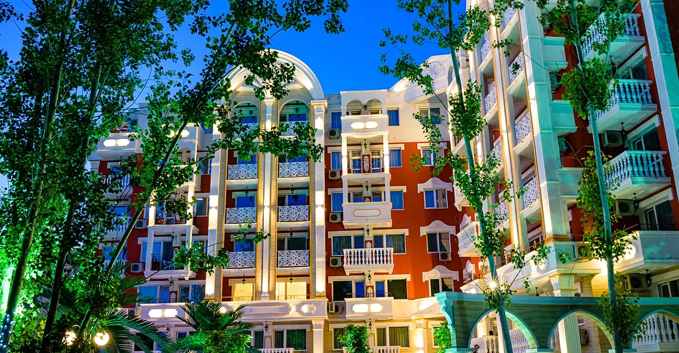 Flat 40m² in Bulgaria, Sunny Beach. Priced at 66400€ rent photo-1
