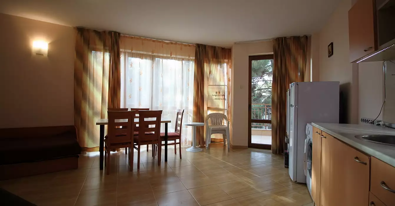 Flat 110m² in Bulgaria, Sunny Beach. Priced at 38000€ rent photo-1