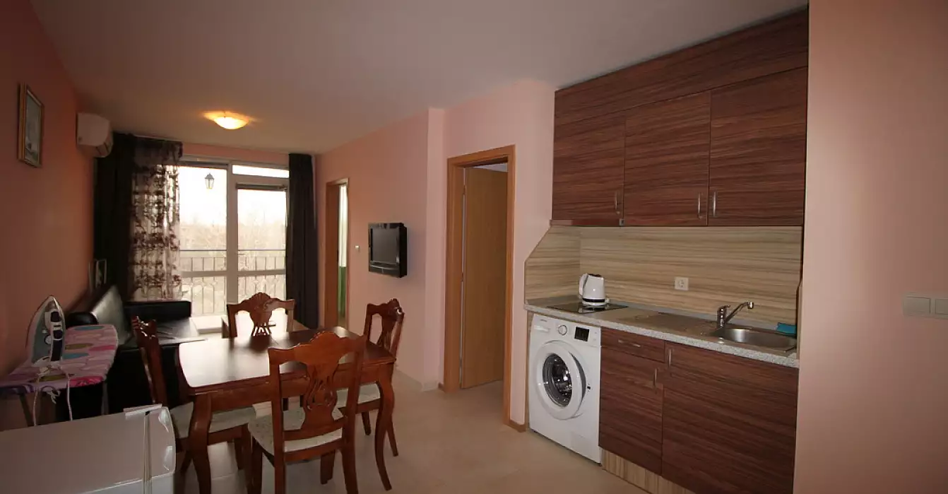 Flat 75m² in Bulgaria, Sunny Beach. Priced at 43500€ rent photo-1