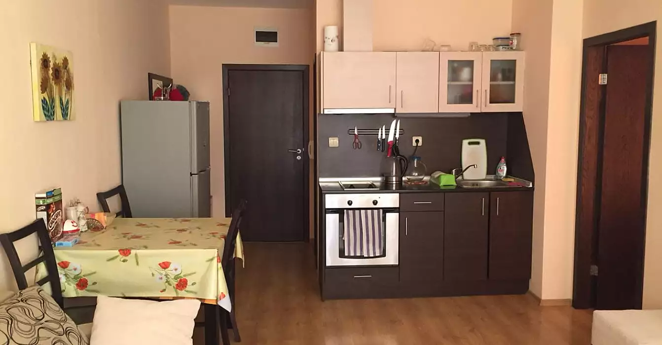 Flat 73m² in Bulgaria, Sveti Vlas. Priced at 45500€ rent photo-1