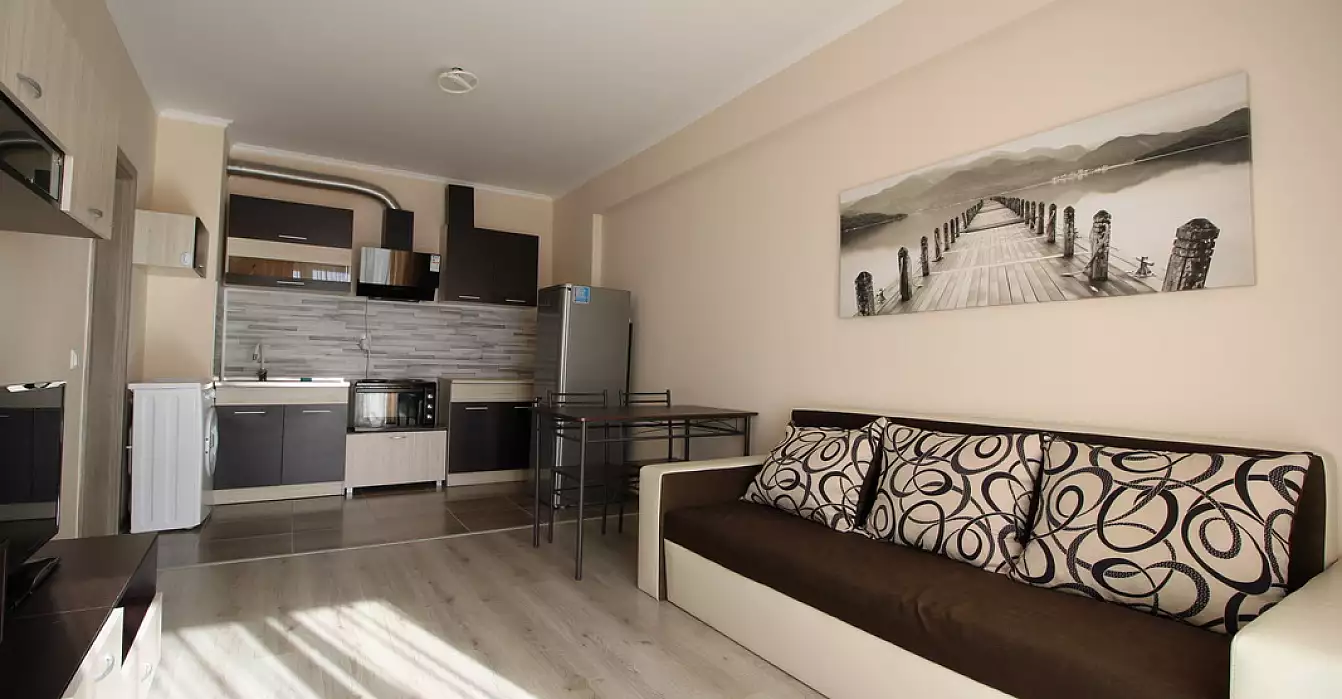 Flat 55m² in Bulgaria, Sunny Beach. Priced at 40500€ rent photo-1