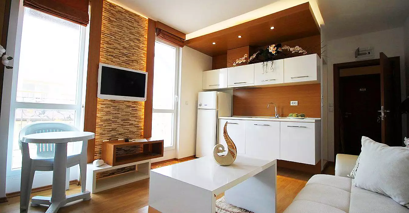 Flat 46m² in Bulgaria, Sunny Beach. Priced at 28900€ rent photo-1