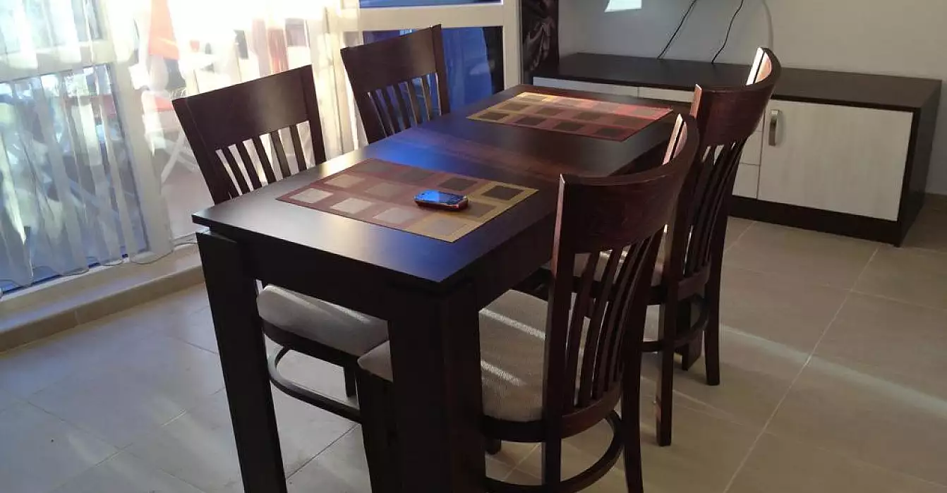 Flat 27m² in Bulgaria, Nessebar. Priced at 26700€ rent photo-1