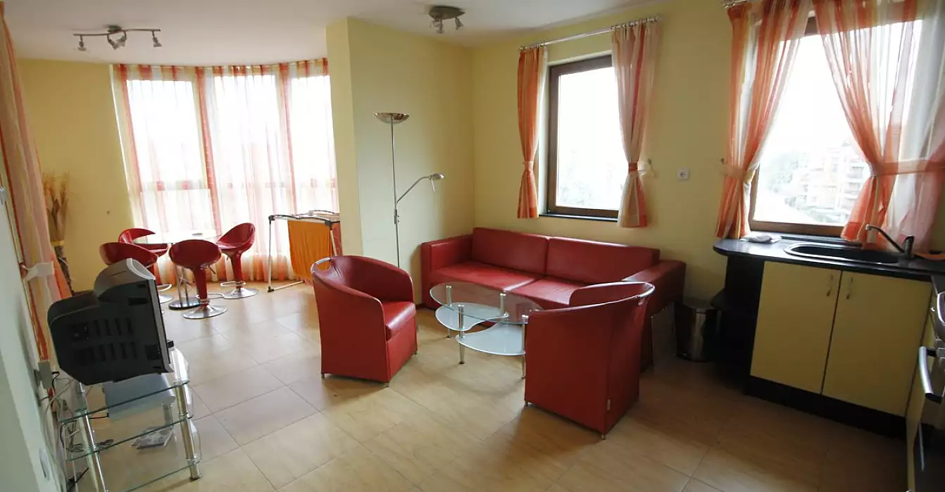 Flat 110m² in Bulgaria, Sunny Beach. Priced at 32000€ rent photo-1