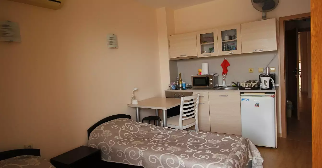 Flat 35m² in Bulgaria, Sveti Vlas. Priced at 24000€ rent photo-1