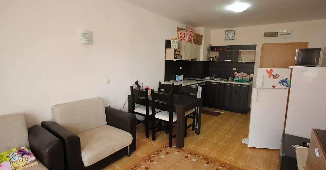Flat 64m² in Bulgaria, Sveti Vlas. Priced at 44000€ rent photo-1