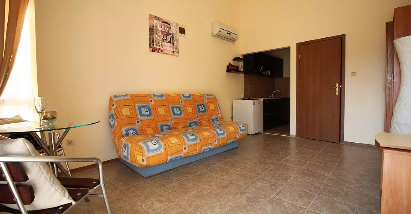 Flat 33m² in Bulgaria, Sunny Beach. Priced at 14499€ rent photo-1