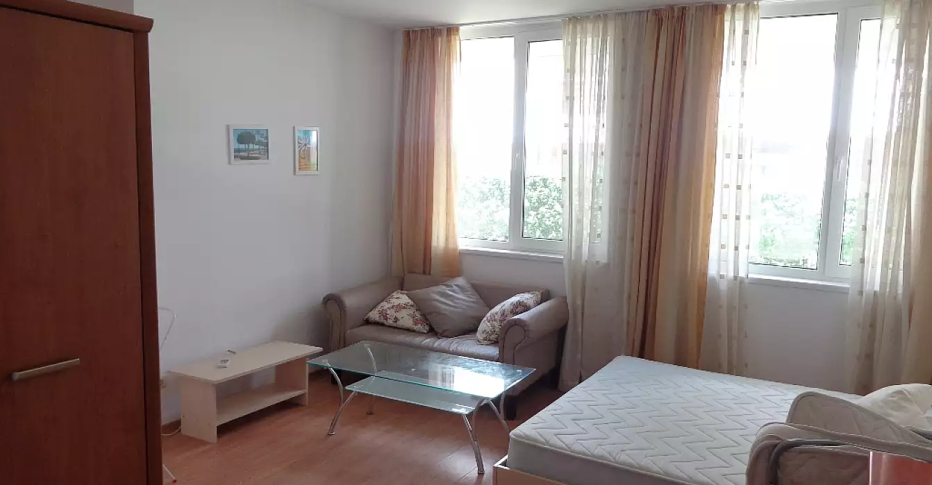 Flat 37m² in Bulgaria, Ravda. Priced at 22000€ rent photo-1