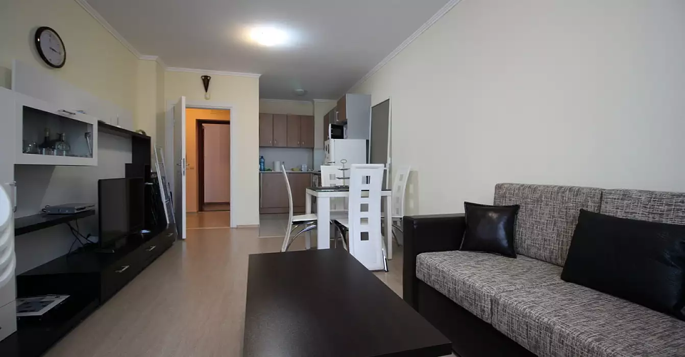 Flat 65m² in Bulgaria, Sunny Beach. Priced at 35500€ rent photo-1