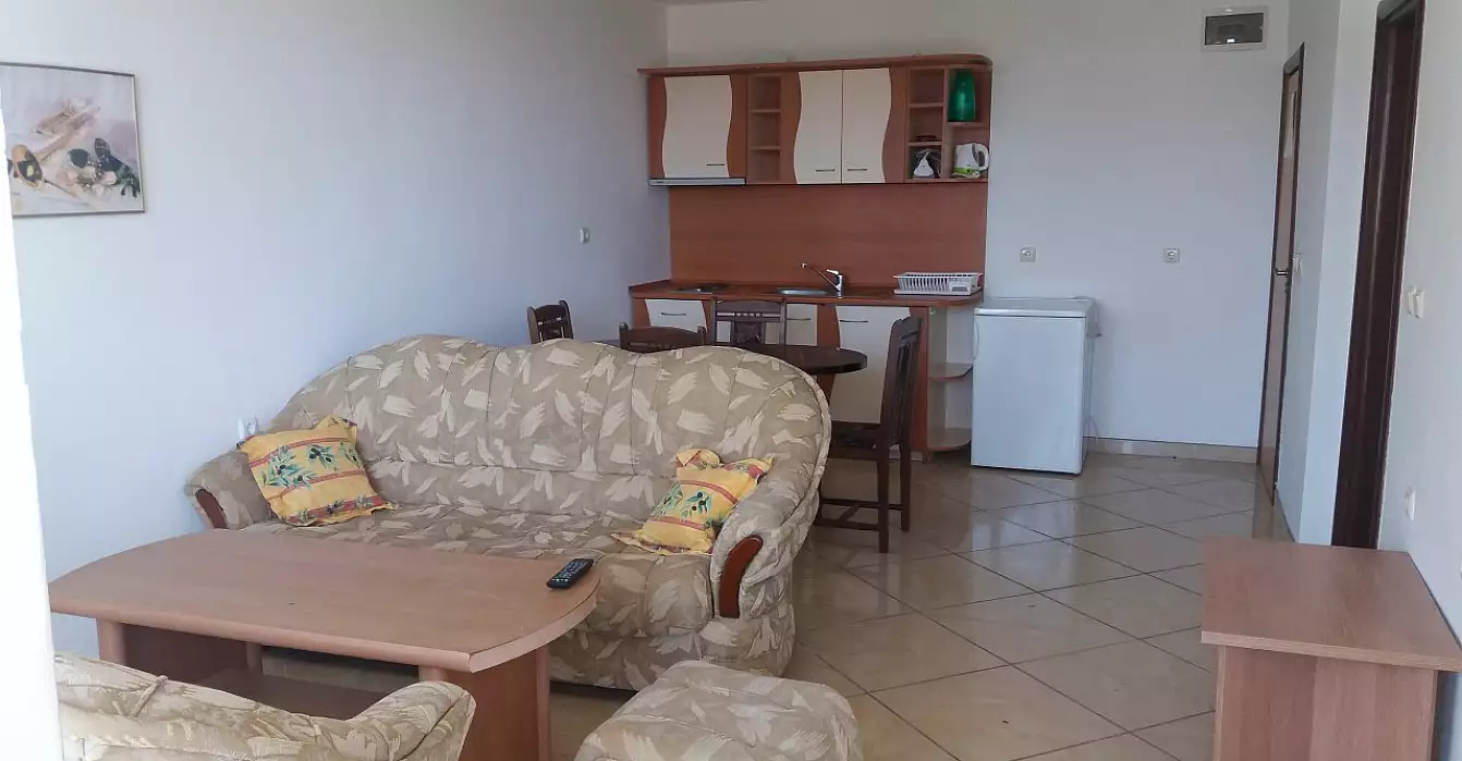 Flat 64m² in Bulgaria, Sveti Vlas. Priced at 48000€ rent photo-1