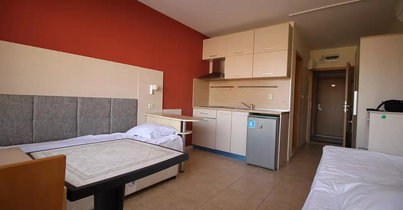 Flat 37m² in Bulgaria, Sunny Beach. Priced at 24000€ rent photo-1