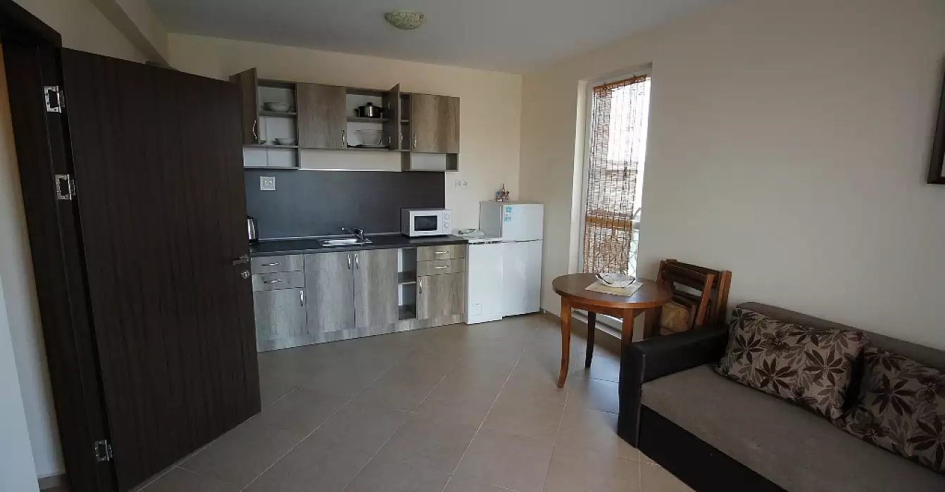 Flat 65m² in Bulgaria, Sunny Beach. Priced at 33300€ rent photo-1