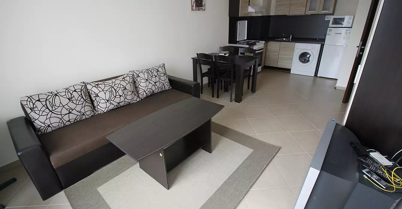 Flat 65m² in Bulgaria, Sunny Beach. Priced at 33300€ rent photo-1