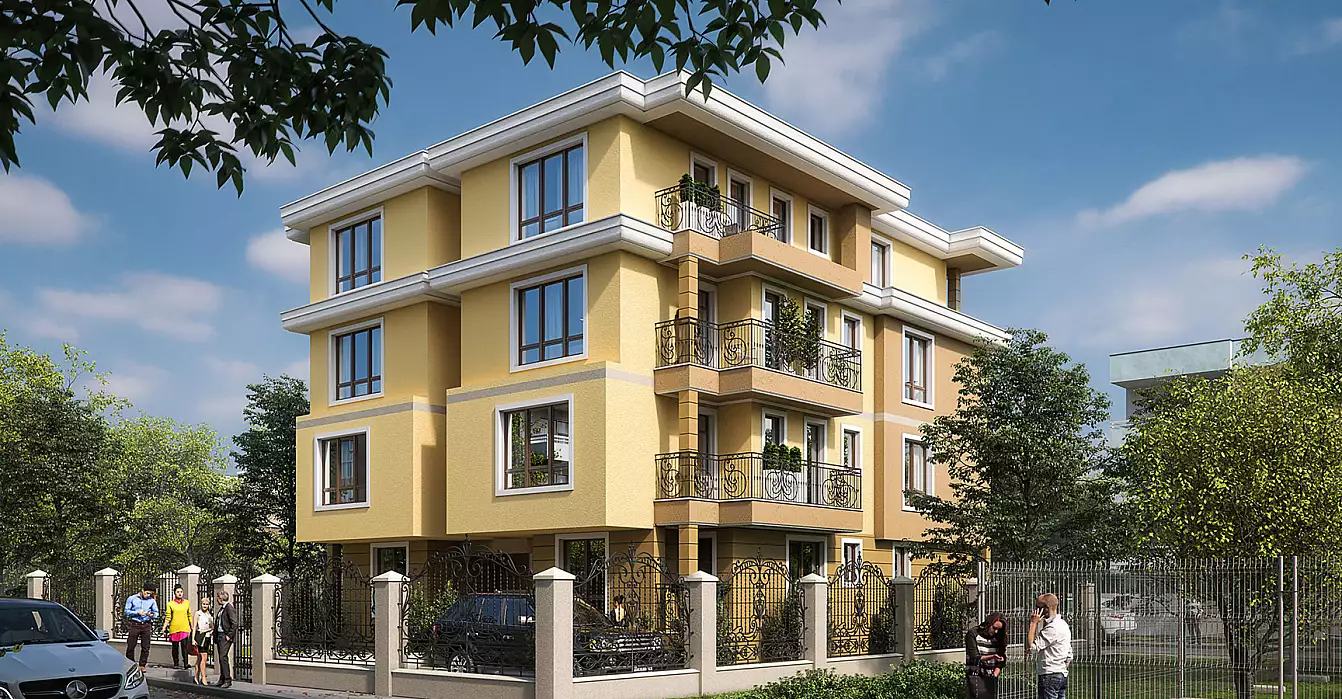 Flat 40m² in Bulgaria, Nessebar. Priced at 26000€ rent photo-1