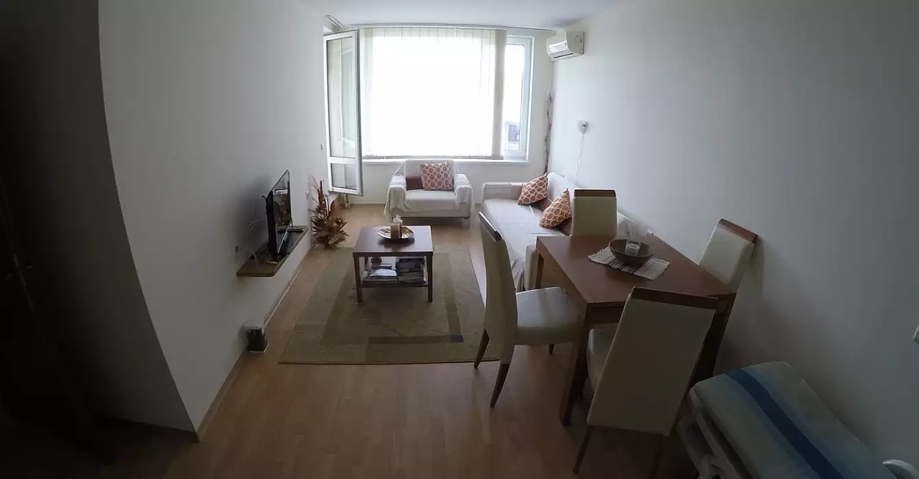 Flat 56m² in Bulgaria, Sunny Beach. Priced at 24700€ rent photo-1