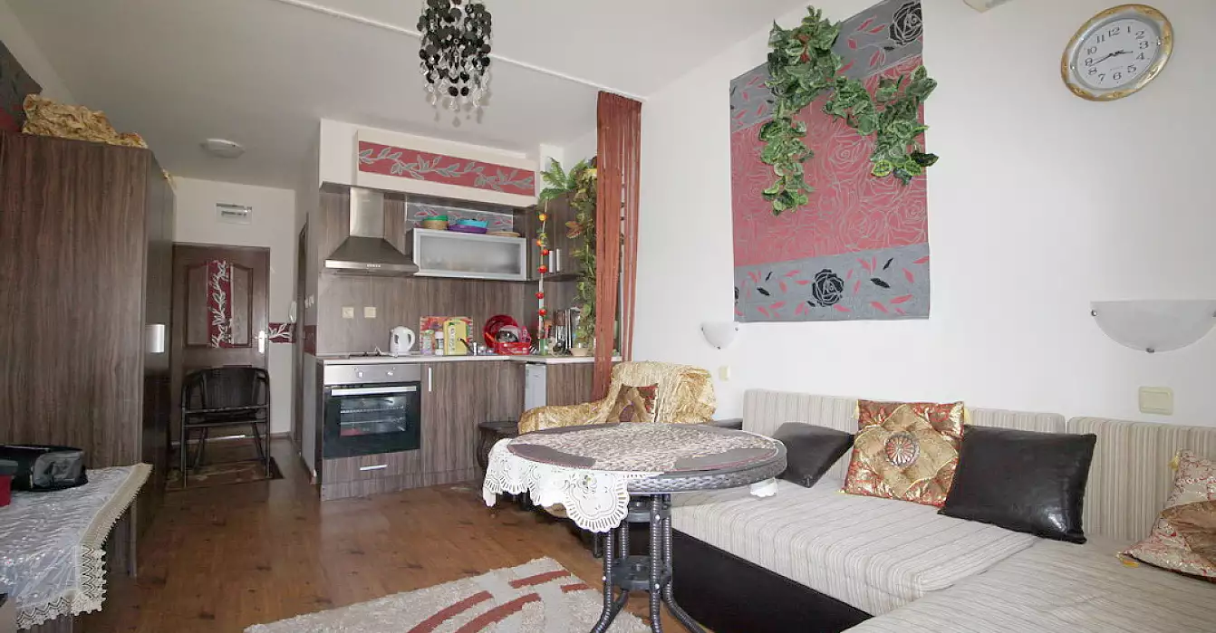 Flat 42m² in Bulgaria, Sveti Vlas. Priced at 17999€ rent photo-1